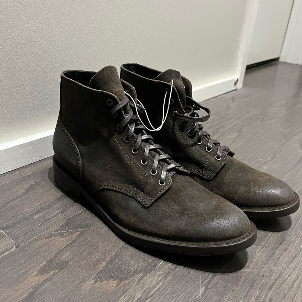 Thursday Boots - Mocha Cadet size 9.5